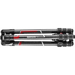 Manfrotto MKBFRTC4GT-BH Befree GT Carbon Fiber Tripod