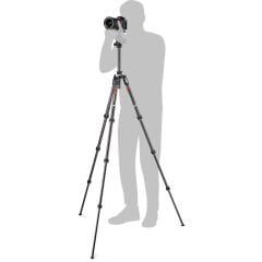 Manfrotto MKBFRTC4GT-BH Befree GT Carbon Fiber Tripod