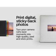 Polaroid Hi Print 2x3 Kartuş ve Kağıt Seti (20'lik)