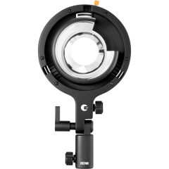 Zhiyun G60 için Bowens Mount Adaptörü - A (ZY Mount)
