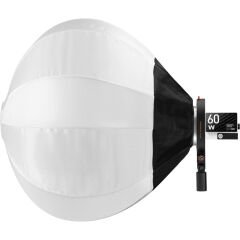 Zhiyun G60 için Bowens Mount Adaptörü - A (ZY Mount)