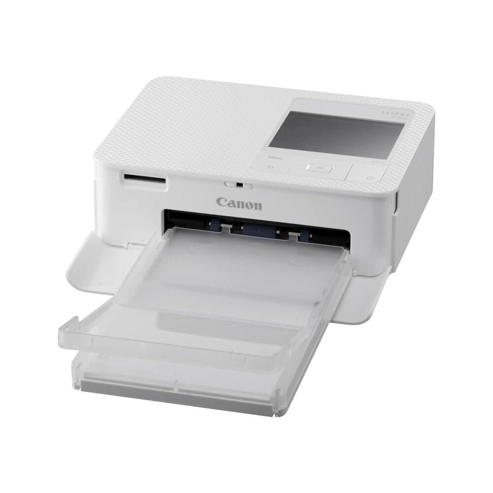 Canon Selphy CP1500 Kablosuz Fotoğraf Yazıcısı (Beyaz)