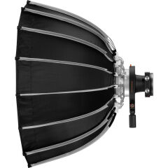 Zhiyun X100 için Bowens Mount Adaptörü - B (ZY Mount)