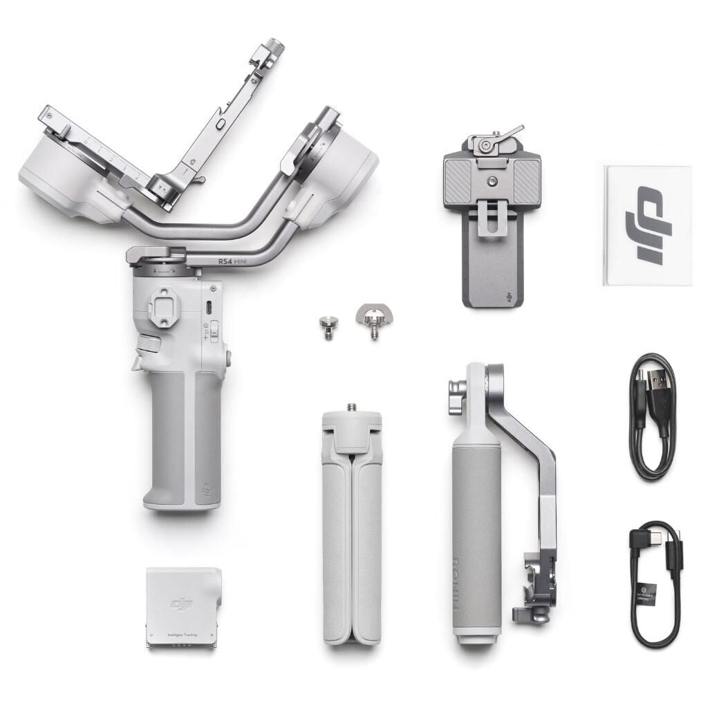 DJI RS 4 Mini Combo Gimbal