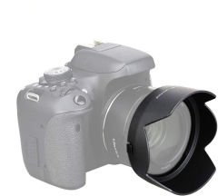 JJC LH-68II Lens Hood Parasoley (Canon ES-68)