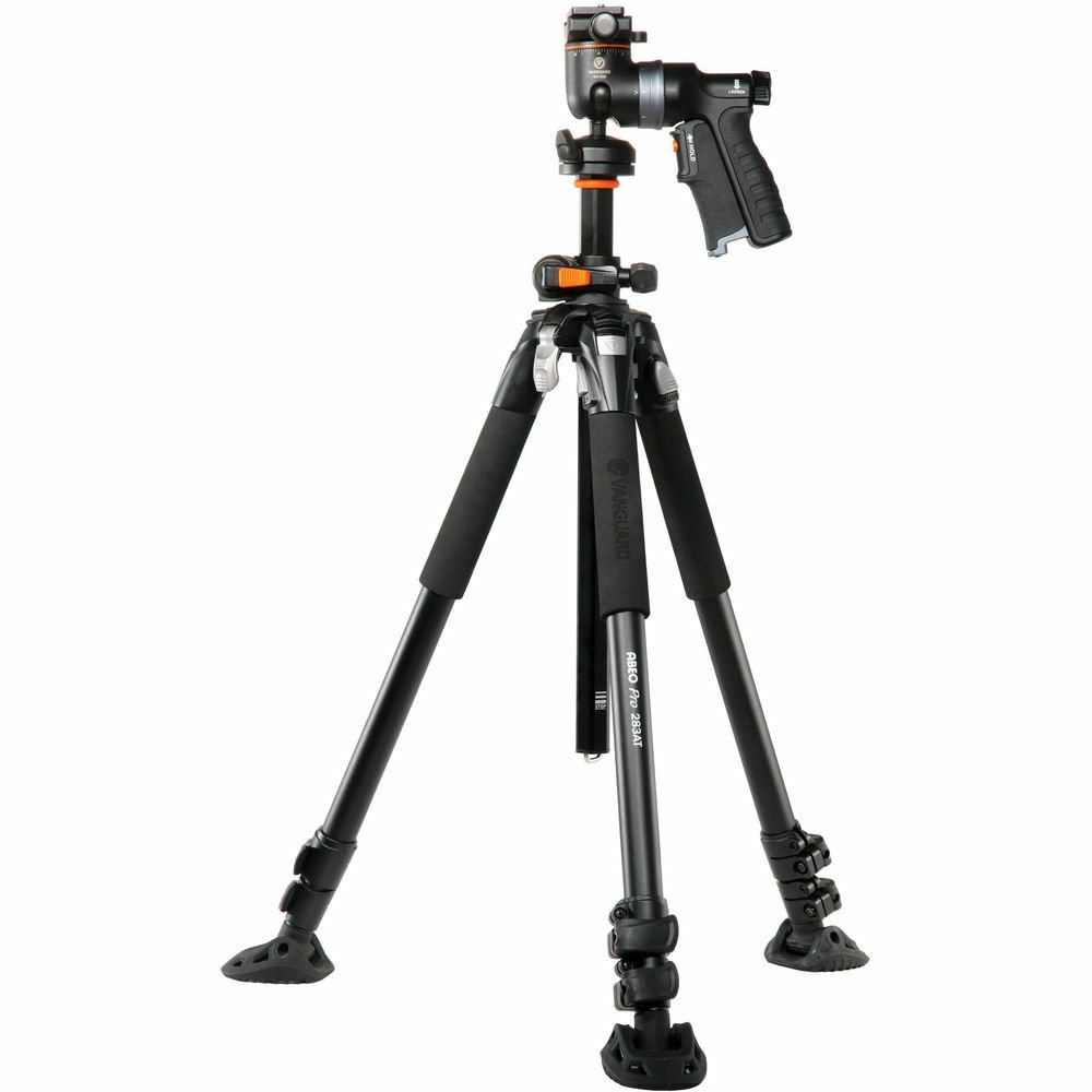 Vanguard Abeo Pro 283AGH 178cm Çantalı Tripod