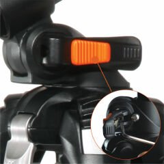 Vanguard Abeo Pro 283AGH 178cm Çantalı Tripod