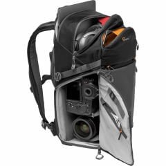 Lowepro Photo Active BP 300 AW Sırt Çantası (Siyah-Gri)