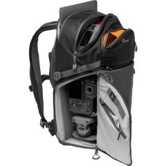 Lowepro Photo Active BP 300 AW Sırt Çantası (Siyah-Gri)
