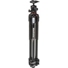 Manfrotto MK190XPRO3-BHQ2 Ball Head Aluminum Tripod Kit