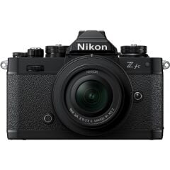 Nikon Z fc 16-50mm Kit (Black) -  (4375 TL Geri Ödeme)