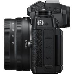 Nikon Z fc 16-50mm Kit (Black) -  (4375 TL Geri Ödeme)