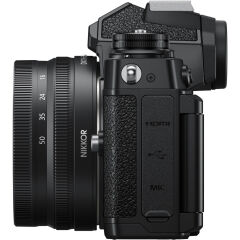 Nikon Z fc 16-50mm Kit (Black)