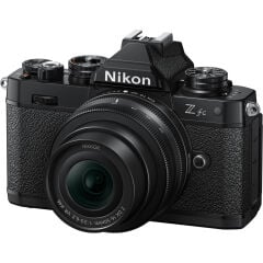 Nikon Z fc 16-50mm Kit (Black) -  (4375 TL Geri Ödeme)