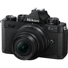 Nikon Z fc 16-50mm Kit (Black)