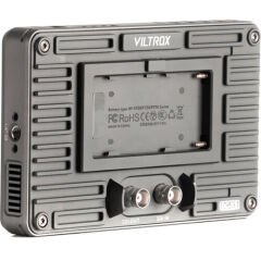 Viltrox DC-X3 6 inç HDMI/SDI 2000nit Dokunmatik Monitör