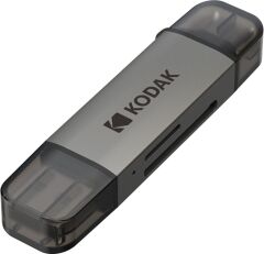Kodak C220 High Speed SD/MSD Kart Okuyucu 2in1