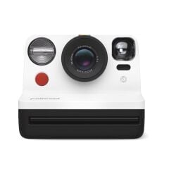 Polaroid Now Everything Box Gen2 Film + Flat Strap Set (Siyah & Beyaz)