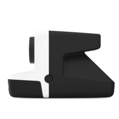 Polaroid Now Everything Box Gen2 Film + Flat Strap Set (Siyah & Beyaz)