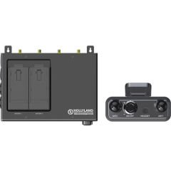 Hollyland Mars T1000 Kablosuz Intercom Sistemi (1 Alıcı 4 Verici)