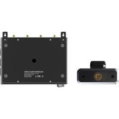 Hollyland Mars T1000 Kablosuz Intercom Sistemi (1 Alıcı 4 Verici)