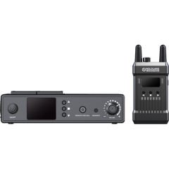 Hollyland Mars T1000 Kablosuz Intercom Sistemi (1 Alıcı 4 Verici)