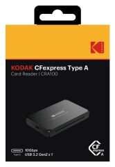 Kodak CRA100 CFExpress Type A Kart Okuyucu (10Gbps)