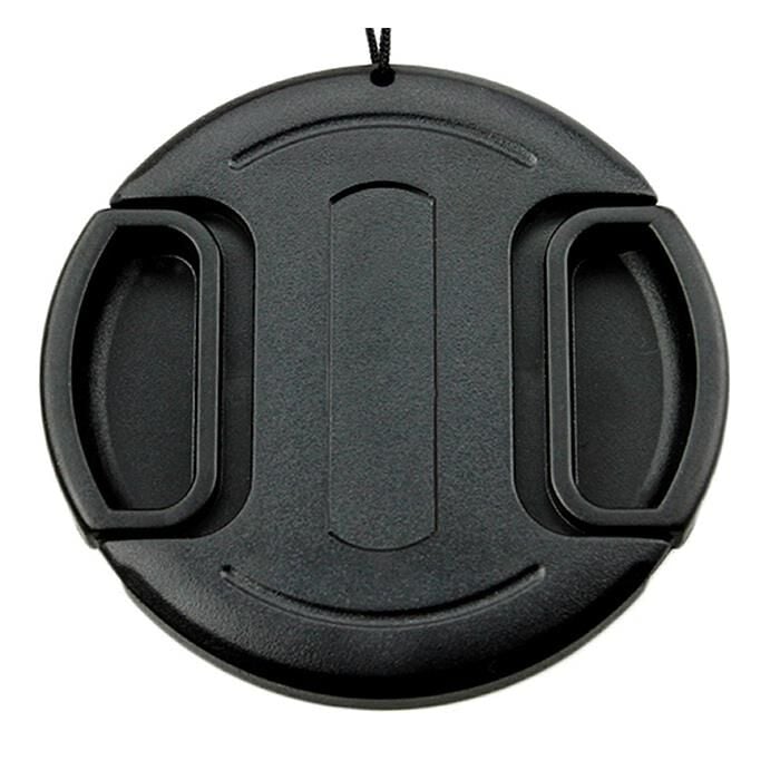 JJC 95mm İpli Lens Ön Kapak