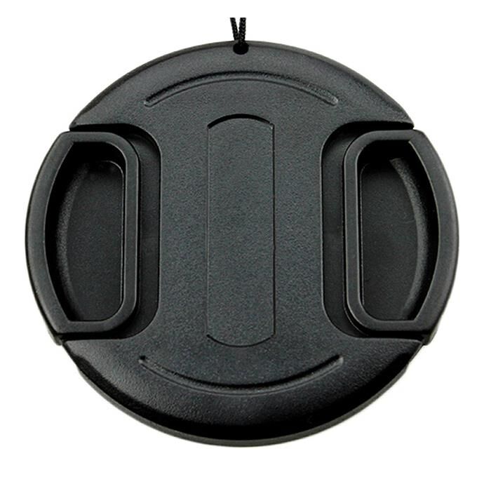 JJC 95mm İpli Lens Ön Kapak