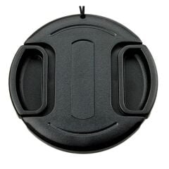 JJC 95mm İpli Lens Ön Kapak