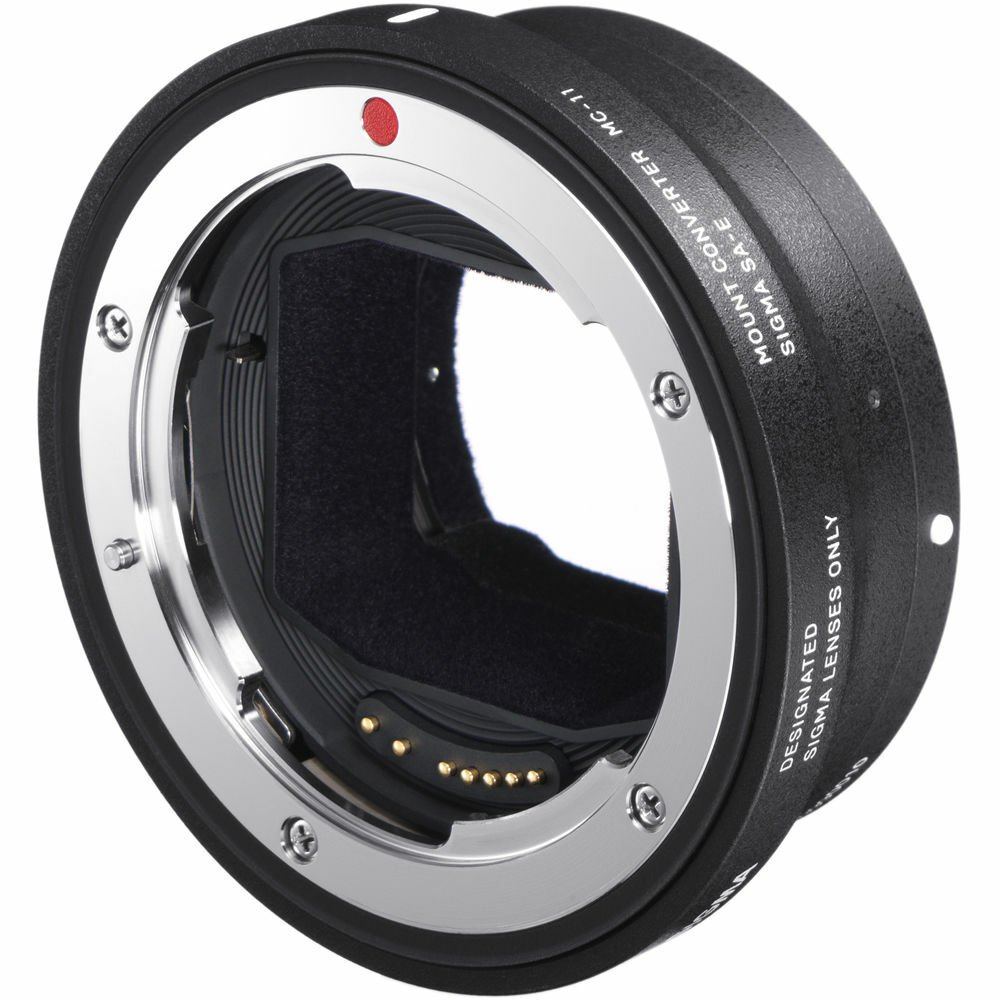 Sigma MC-11 Sony E Mount Dönüştürücü AF Adaptör (Canon)