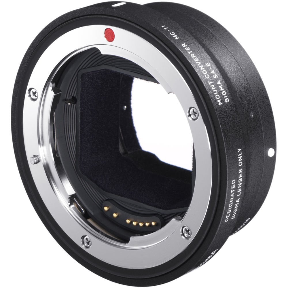 Sigma MC-11 Sony E Mount Dönüştürücü AF Adaptör (Canon)