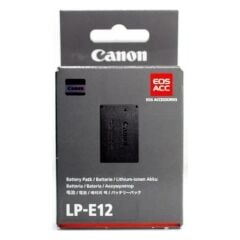Canon LP-E12 Batarya (Paketi Açık)