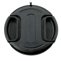 JJC 86mm İpli Lens Ön Kapak