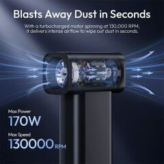Ulanzi AD02 STORM Electric Air Duster II 130.000 RPM