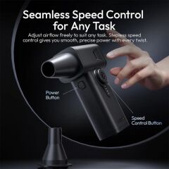 Ulanzi AD02 STORM Electric Air Duster II 130.000 RPM