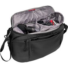 Manfrotto Advanced Hybrid Backpack M III Sırt Çantsı (Siyah)