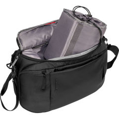 Manfrotto Advanced Hybrid Backpack M III Sırt Çantsı (Siyah)