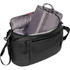 Manfrotto Advanced Hybrid Backpack M III Sırt Çantsı (Siyah)