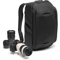 Manfrotto Advanced Hybrid Backpack M III Sırt Çantsı (Siyah)