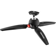 Manfrotto Pixi Evo Mini Tripod (Siyah)