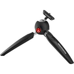 Manfrotto Pixi Evo Mini Tripod (Siyah)