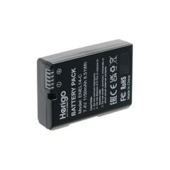 Herigo EN-EL14-C 1150mAh Type-C Şarjlı