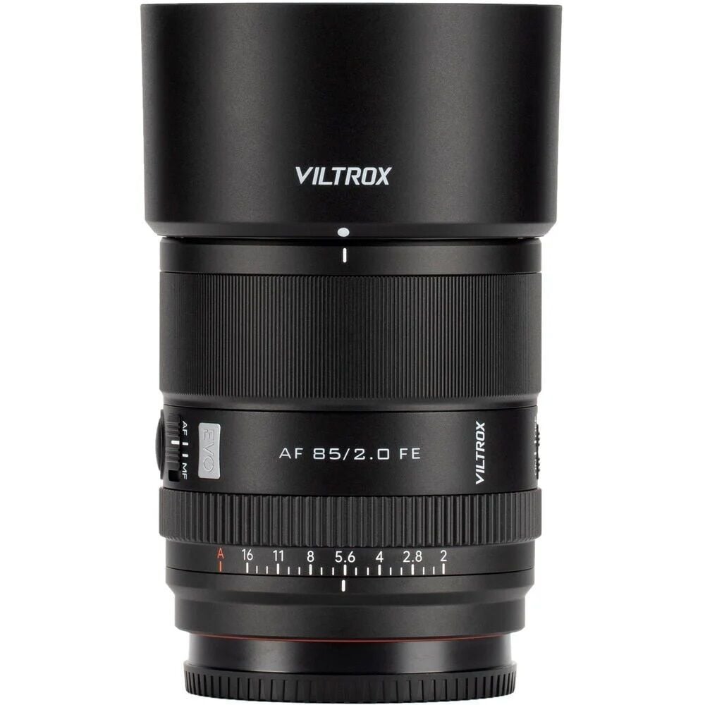 Viltrox AF 85mm f/2 EVO FE Lens (Sony E)