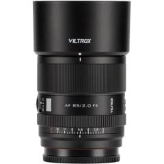 Viltrox AF 85mm f/2 EVO FE Lens (Sony E)