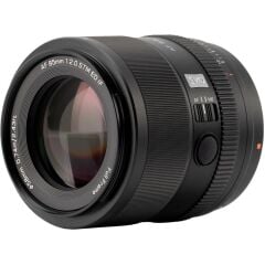 Viltrox AF 85mm f/2 EVO FE Lens (Sony E)