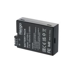 Herigo LP-E8-C 1350mAh Type-C Şarjlı Batarya