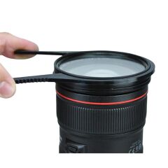 JJC FW-8295 Filtre Sökme Anahtarı (82mm-95mm Aralığındaki Filtreler İçin)