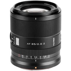 Viltrox AF 85mm f/2 EVO Lens (Nikon Z)