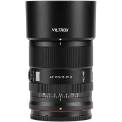 Viltrox AF 85mm f/2 EVO Lens (Nikon Z)